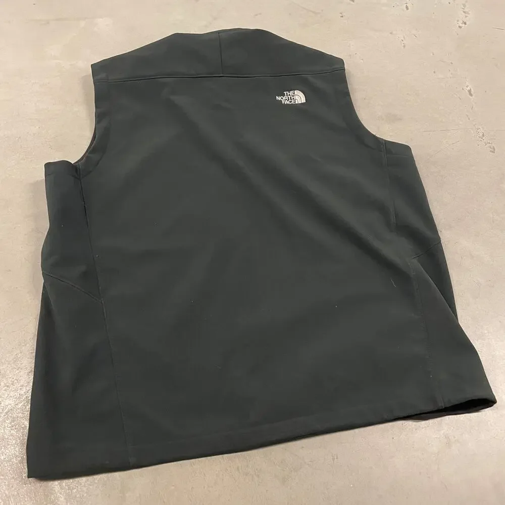 vintage y2k the north face vest jacket